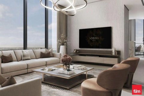 Apartmán v Motor City, Dubai, SAE 2 spálne, 93.5 m2 č. 763846