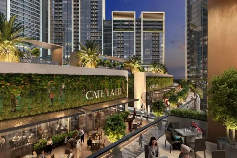 Appartement te koop in Motor City, Dubai, VAE 2 slaapkamers, 93.5 vr.m., nr 763846 - foto 7