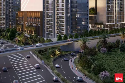 Appartement te koop in Motor City, Dubai, VAE 2 slaapkamers, 93.5 vr.m., nr 763846 - foto 4