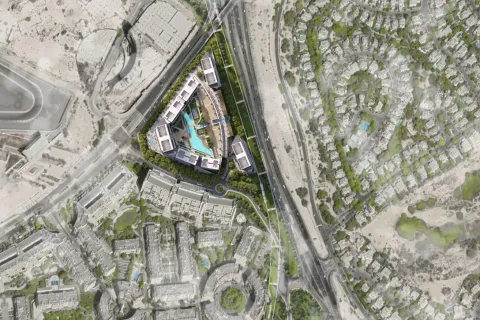Appartement te koop in Motor City, Dubai, VAE 2 slaapkamers, 93.5 vr.m., nr 763846 - foto 8