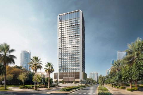 Huoneisto Dubai, Arabiemiraatit 1 makuuhuone, 60.5 m2 № 763851