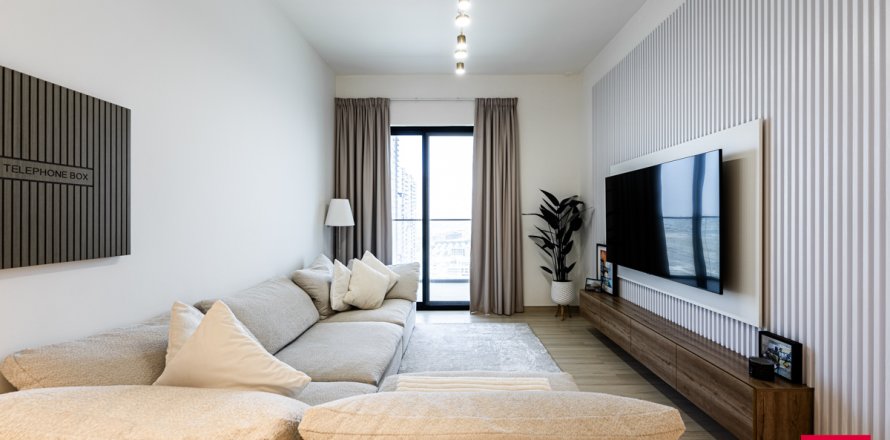 Appartement à Dubai, EAU: 2 chambres, 106.2 m2 № 758002