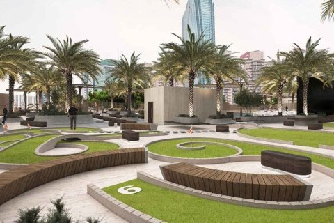 Διαμέρισμα σε Dubai, ΗΑΕ 2 υπνοδωμάτια, 108 τ.μ. Αρ. 740664 - φωτογραφία 12