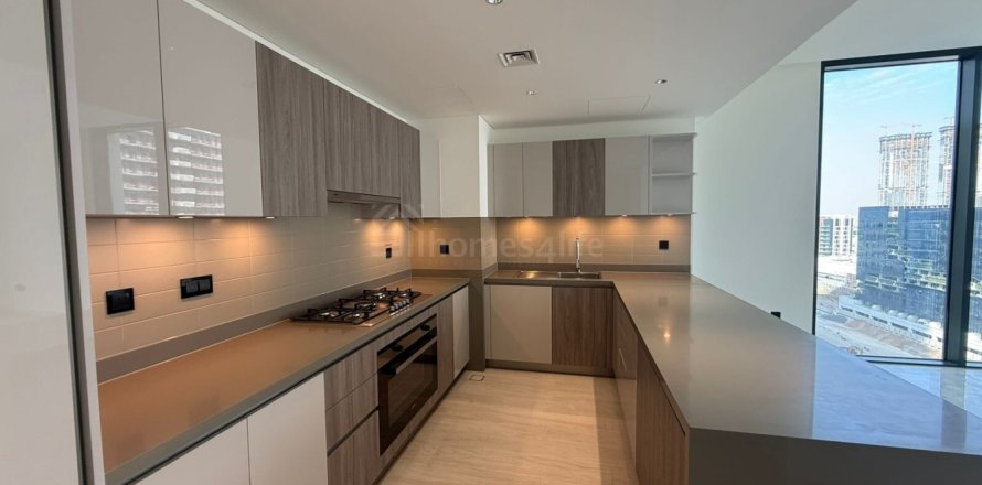 Apartmán v THE CREST GRANDE v Mohammed Bin Rashid City, Dubai, SAE 3 spálne, 151 m2 č. 740665