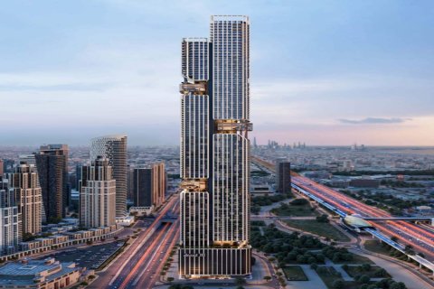 Apartman u Business Bay, Dubai, UAE 491 m2, 4 spavaćih soba Br. 740660