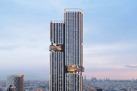 Appartamento in vendita a Business Bay, Dubai, EAU 4 camere da letto, 491 mq. № 740660 - foto 3
