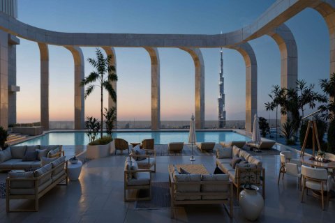 Appartamento in vendita a Business Bay, Dubai, EAU 4 camere da letto, 491 mq. № 740660 - foto 4