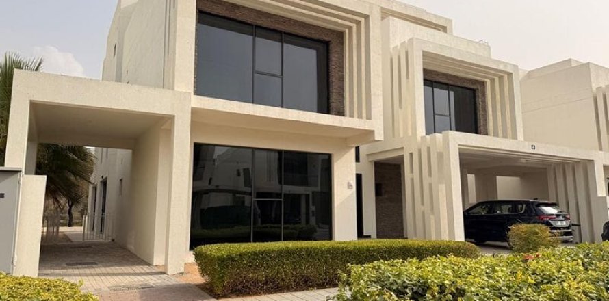 DAMAC Hills (Akoya by DAMAC), Dubai, UAE의 빌라 침실 7개, 640제곱미터 번호 740663
