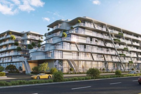 Apartment i Dubai, UAE 1 soveværelse, 74.5 kvm № 701369