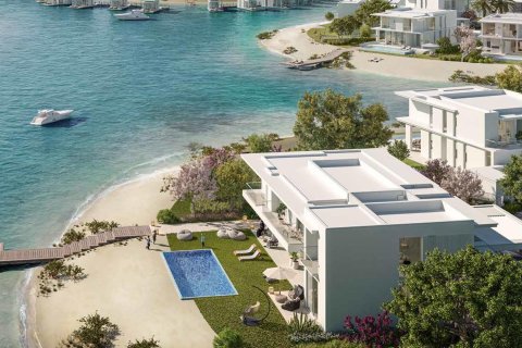 Ensemble immobilier Ramhan Island Villas - Pearl à Abu Dhabi, EAU № 701676