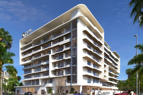 Apartman u Dubai Silicon Oasis, UAE 70 m2, 1 spavaća soba Br. 690269