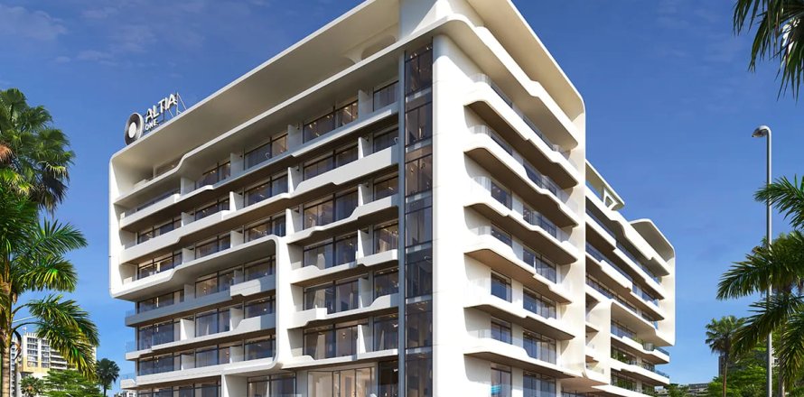 Appartement à Dubai Silicon Oasis, Dubai, EAU: 1 chambre, 70 m2 № 690269
