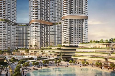 Apartament në Dubai, Emiratet e Bashkuara Arabe 1 dhomë gjumi, 59 m2. № 690267 - Foto 3