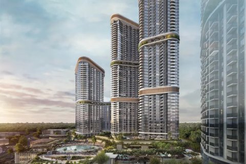 Apartament në Dubai, Emiratet e Bashkuara Arabe 1 dhomë gjumi, 59 m2. № 690267 - Foto 4