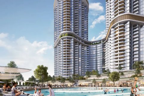 Lägenhet i Dubai, UAE 1 sovrum, 59 kvm Nr. 690267