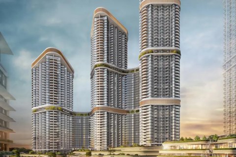 Apartament në Dubai, Emiratet e Bashkuara Arabe 1 dhomë gjumi, 59 m2. № 690267 - Foto 2