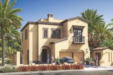 Villa itt: Dubai, EAE, 4 hálószoba, 317 m², azonosító: 706393 - fénykép 7