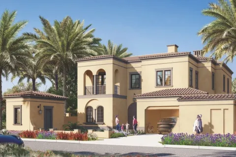 Villa itt: Dubai, EAE, 4 hálószoba, 317 m², azonosító: 706393 - fénykép 5