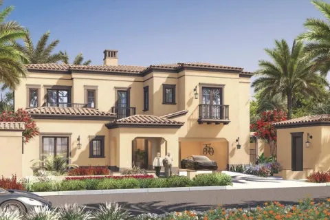 Vila u Dubai, UAE 317 m2, 4 spavaćih soba Br. 706393
