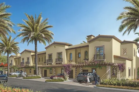 Villa itt: Dubai, EAE, 4 hálószoba, 317 m², azonosító: 706393 - fénykép 6