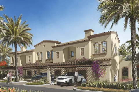 Villa itt: Dubai, EAE, 4 hálószoba, 317 m², azonosító: 706393 - fénykép 3