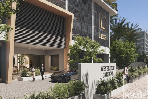Apartmen di Dubai Residence Complex, UAE 1 bilik tidur, 83.06 meter persegi № 755195