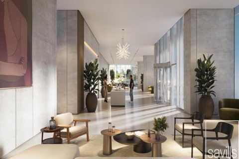 Apartman u DIFC, Dubai, UAE 3 spavaćih soba, 163.14 m2 Br. 755198 - fotografija 8
