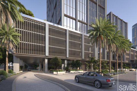 Apartman u DIFC, Dubai, UAE 3 spavaćih soba, 163.14 m2 Br. 755198 - fotografija 9