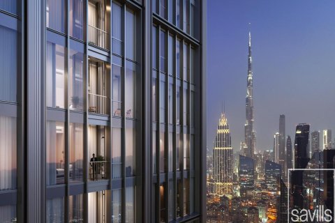 Apartman u DIFC, Dubai, UAE 3 spavaćih soba, 163.14 m2 Br. 755198 - fotografija 4