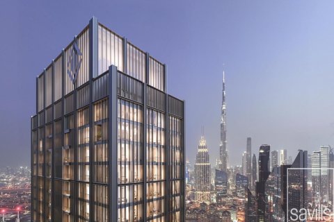 Apartman u DIFC, Dubai, UAE 3 spavaćih soba, 163.14 m2 Br. 755198 - fotografija 3
