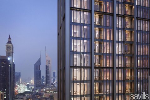 Apartman u DIFC, Dubai, UAE 3 spavaćih soba, 163.14 m2 Br. 755198 - fotografija 10