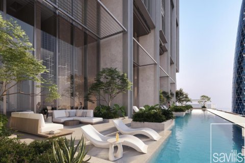 Apartman u DIFC, Dubai, UAE 3 spavaćih soba, 163.14 m2 Br. 755198 - fotografija 5