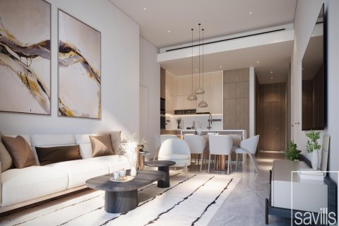 Apartment in DIFC, Dubai, UAE 3 bedrooms, 163.14 sq.m. № 755198