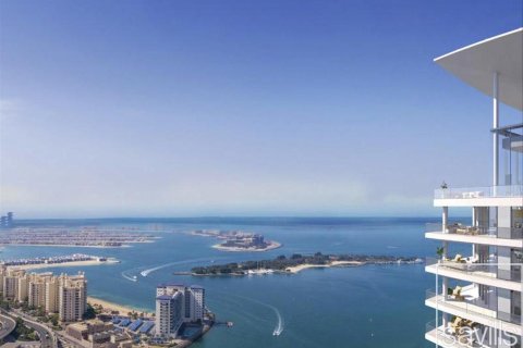 Apartament në Palm Jumeirah, Dubai, Emiratet e Bashkuara Arabe 1 dhomë gjumi, 99.13 m2. № 755192 - Foto 13