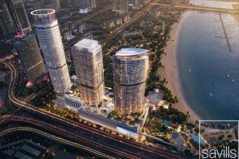 Apartament në Palm Jumeirah, Dubai, Emiratet e Bashkuara Arabe 1 dhomë gjumi, 99.13 m2. № 755192 - Foto 15