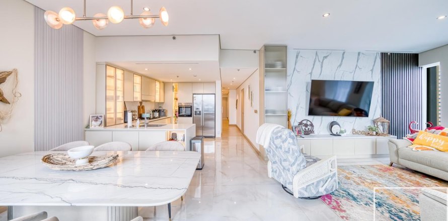 Apartment sa Downtown Dubai (Downtown Burj Dubai), Dubai, UAE 3 silid-tulugan, 181.72 sq.m. № 755197