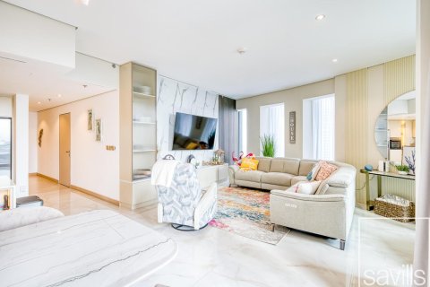 Apartment sa Downtown Dubai (Downtown Burj Dubai), Dubai, UAE 3 silid-tulugan, 181.72 sq.m. № 755197 - larawan 2