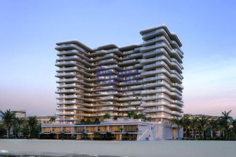 Al Marjan Island, Ras Al Khaimah, UAE의 판매용 아파트 침실 2개, 119제곱미터 번호 709464 - 사진 2