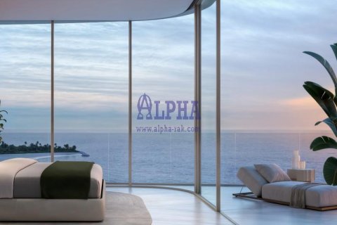 Al Marjan Island, Ras Al Khaimah, UAE의 판매용 아파트 침실 2개, 119제곱미터 번호 709464 - 사진 5