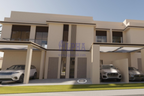 Вилла в Al Hamra Village, Рас-эль-Хайма, ОАЭ 2 спальни, 129.5м2 № 709463