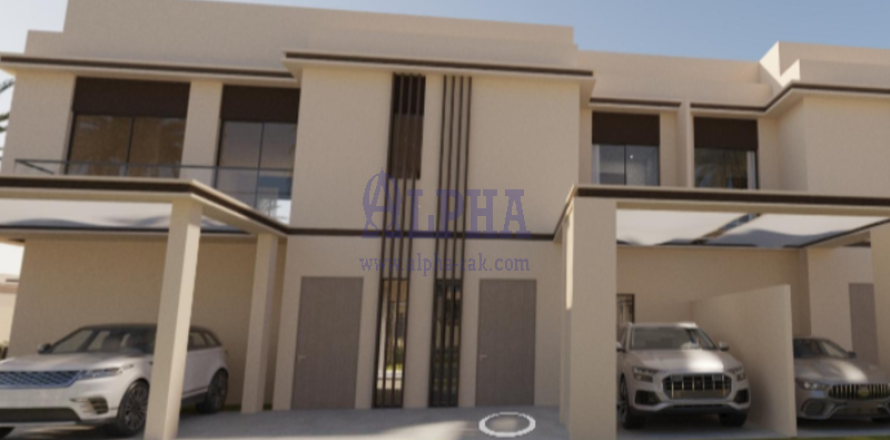 Βίλα σε Al Hamra Village, Ras Al Khaimah, ΗΑΕ 2 υπνοδωμάτια, 129.5 τ.μ. Αρ. 709463