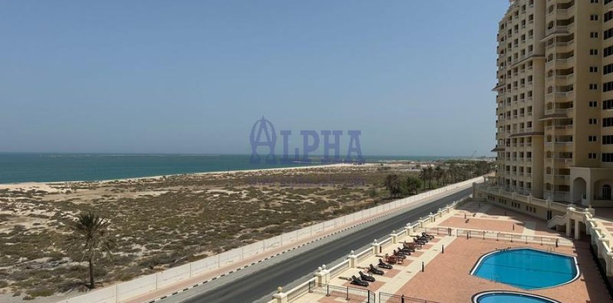 Apartemen di Al Hamra Village, Ras Al Khaimah, UEA 1 kamar tidur, 75.5 m2 nomor 709467