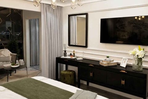 Korter asukohaga Bab Al Qasr Garden Residence 65 asukohaga Masdar City, Abu Dhabi, AÜE: 3 magamistoaga, 167.23 m² Nr 740243