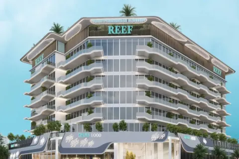 Dubai, BAE’de satılık daire 1 yatak odası, 119.84 m&sup2; No 752913 - fotoğraf 3