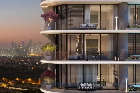 Leilighet til salgs i Jumeirah Village Triangle, Dubai, Emiratene 1 soverom, 62.35 kvm Nr. 752915 - Foto 4