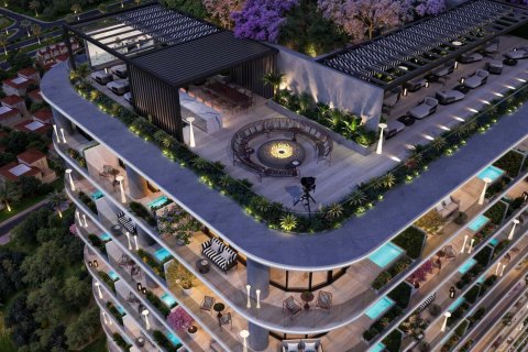 Leilighet til salgs i Jumeirah Village Triangle, Dubai, Emiratene 1 soverom, 62.35 kvm Nr. 752915 - Foto 5