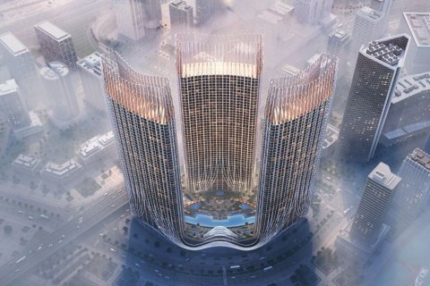 דירה למכירה ב Business Bay, Dubai, איחוד האמירויות  1 חדר שינה, 77.18 מ"ר, מספר 752918 - תמונה 5