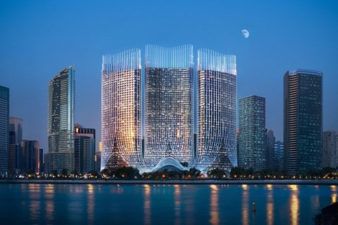 דירה למכירה ב Business Bay, Dubai, איחוד האמירויות  1 חדר שינה, 77.18 מ"ר, מספר 752918 - תמונה 3