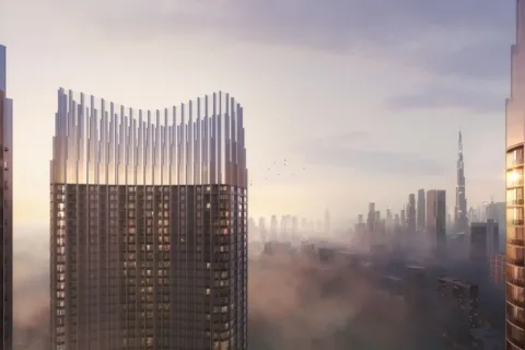 דירה למכירה ב Business Bay, Dubai, איחוד האמירויות  1 חדר שינה, 77.18 מ"ר, מספר 752918 - תמונה 6
