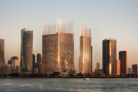 דירה למכירה ב Business Bay, Dubai, איחוד האמירויות  1 חדר שינה, 77.18 מ"ר, מספר 752918 - תמונה 2